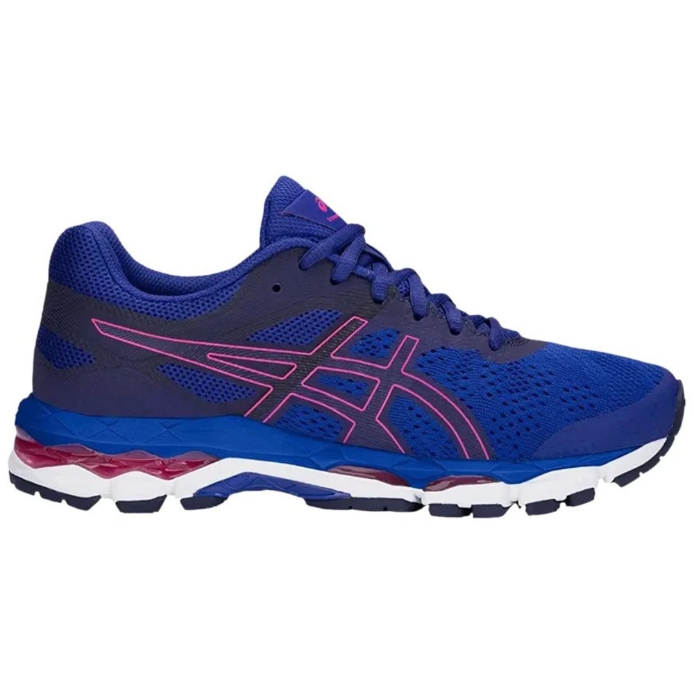 Womens Size 7 - ASICS GEL-Superion 2 Blue/Pink Running Shoes Sneakers NEW